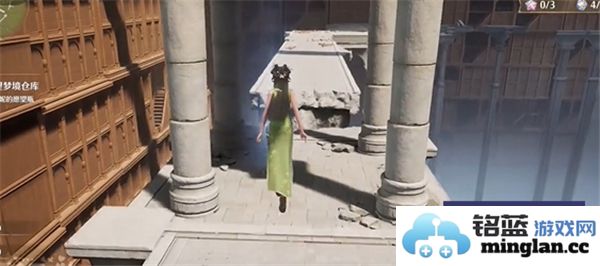 无限暖暖出发愿望梦境仓库任务的详细完成攻略与技巧