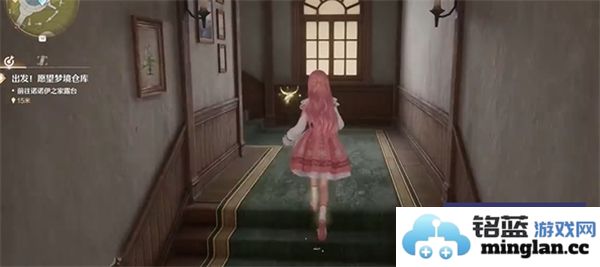 无限暖暖出发愿望梦境仓库任务的详细完成攻略与技巧