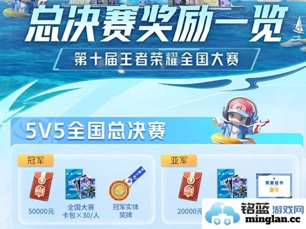 关于2024年王者荣耀全国大赛总决赛的具体开启时间揭晓