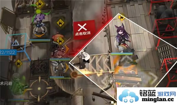 明日方舟苍白海EP攻略分享：TR1关卡通关技巧与经验解析