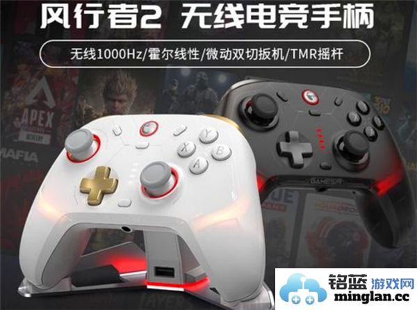 流放之路2使用手柄的最佳选择推荐，适合不同玩家的手柄品牌