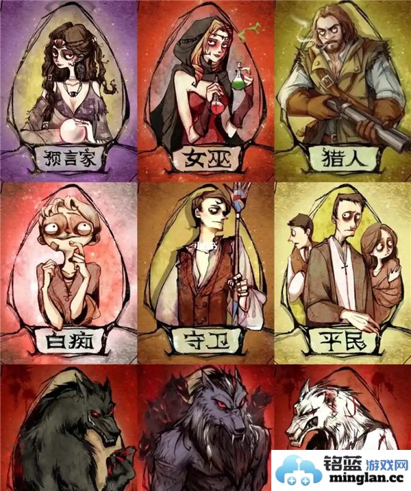 狼人游戏的简单玩法及规则介绍，让你轻松上手参与游戏