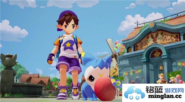 洛克王国手游预定于2025年上线，玩家们期待已久的消息来了！