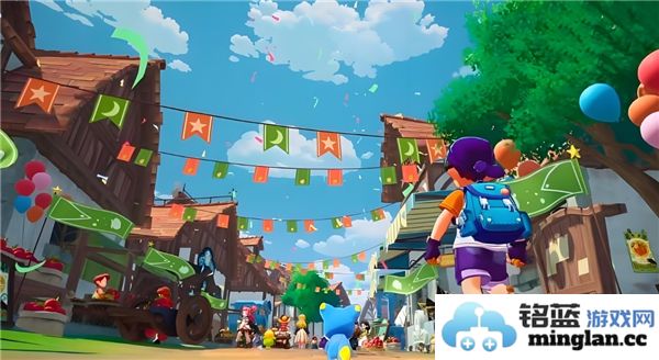 洛克王国手游预定于2025年上线，玩家们期待已久的消息来了！