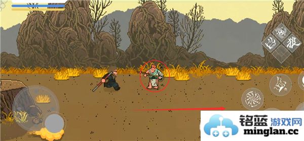 黑神话悟空像素版第二章如何快速击败青蛙Boss详细攻略