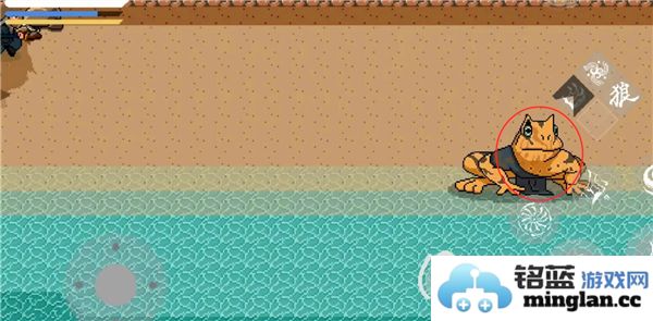 黑神话悟空像素版第二章如何快速击败青蛙Boss详细攻略