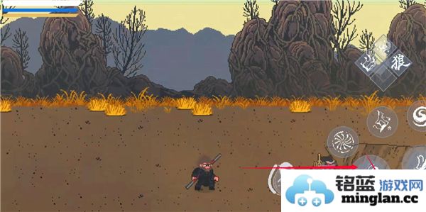 黑神话悟空像素版第二章如何快速击败青蛙Boss详细攻略