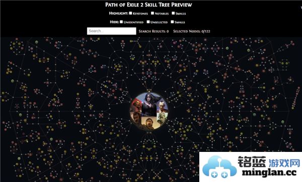 流放之路2天赋模拟器的使用方法详解与攻略