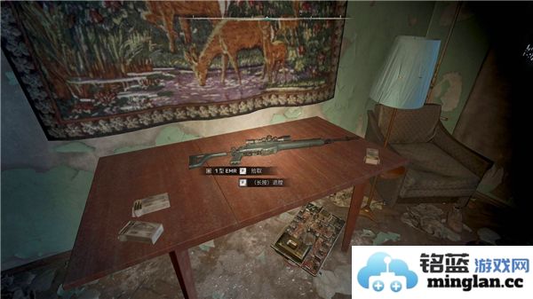 潜行者2风暴猎鹰8倍瞄准镜获取方式详解及最佳位置推荐