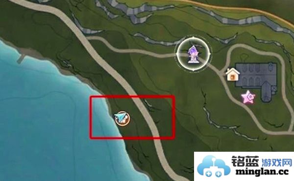 无限暖暖不羁格纹时装宝箱的具体位置揭秘与获取方法