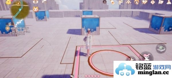 无限暖暖水晶块跳跃方法与技巧分享，助你轻松跳过难关