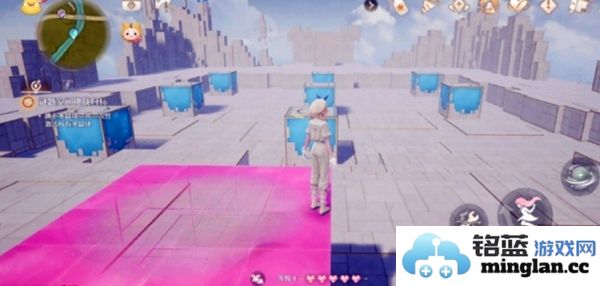 无限暖暖水晶块跳跃方法与技巧分享，助你轻松跳过难关