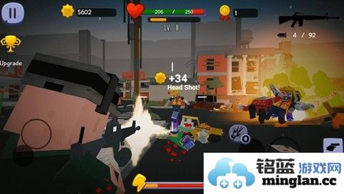 末日孤独求生手机版截图2