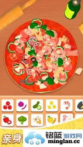 欢乐披萨店破解版无广告版截图5
