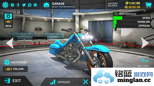极限摩托车模拟器中文版破解版官方直版_极限摩托车模拟器中文版破解版免费下载3.6.18