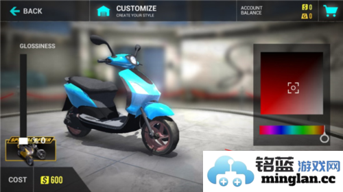 极限摩托车模拟器中文版破解版官方直版_极限摩托车模拟器中文版破解版免费下载3.6.18