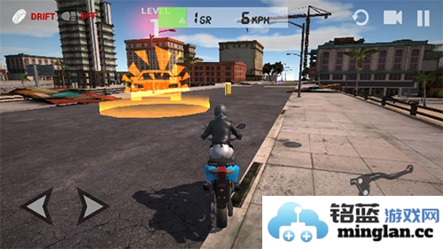极限摩托车模拟器中文版破解版截图5