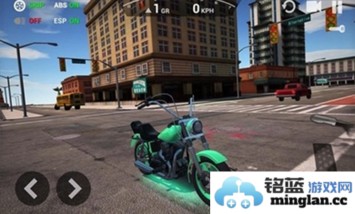 极限摩托车模拟器内置mod菜单版官方直版_极限摩托车模拟器内置mod菜单版免费下载3.6.20