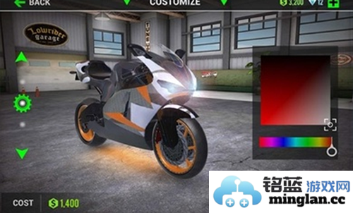 极限摩托车模拟器内置mod菜单版官方直版_极限摩托车模拟器内置mod菜单版免费下载3.6.20
