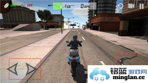 极限摩托车模拟器内置mod菜单版官方直版_极限摩托车模拟器内置mod菜单版免费下载3.6.20