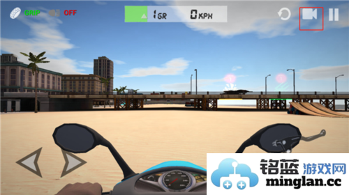 极限摩托车模拟器内置mod菜单版官方直版_极限摩托车模拟器内置mod菜单版免费下载3.6.20