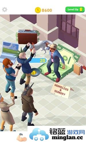 放置流浪汉截图2