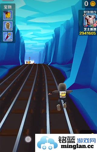 地铁跑酷冰岛破解版官方直版_地铁跑酷冰岛破解版免费下载2.37.0