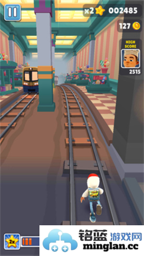 地铁跑酷冰岛破解版官方直版_地铁跑酷冰岛破解版免费下载2.37.0