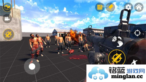 bloodbox游戏中文版官方直版_bloodbox游戏中文版免费下载0.9.50