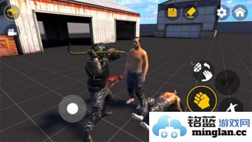 bloodbox游戏中文版官方直版_bloodbox游戏中文版免费下载0.9.50