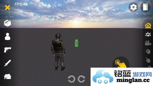 bloodbox游戏中文版截图5