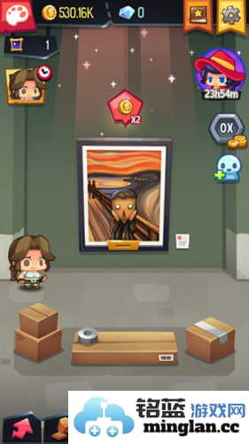 艺术大亨内购破解版官方直版_艺术大亨内购破解版免费下载1.20.5