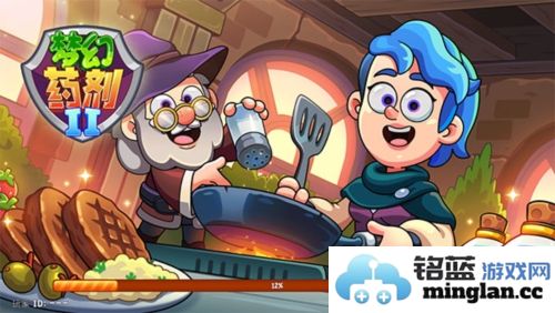 梦幻药剂2汉化版官方直版_梦幻药剂2汉化版免费下载2.8.62