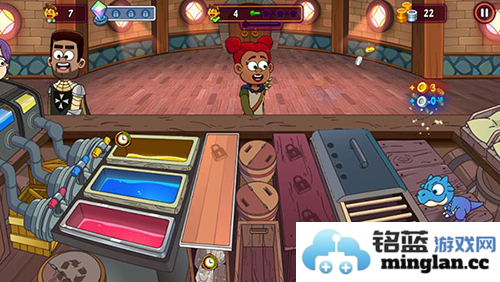 梦幻药剂2汉化版官方直版_梦幻药剂2汉化版免费下载2.8.62