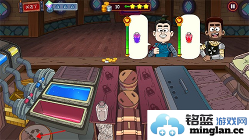 梦幻药剂2无限金币钻石版官方直版_梦幻药剂2无限金币钻石版免费下载2.8.62