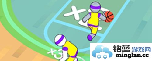 迷你篮球街官方直版_迷你篮球街免费下载1.2