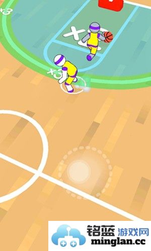 迷你篮球街截图1