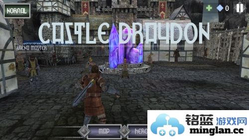 英雄和城堡2官方直版_英雄和城堡2免费下载1.01.22