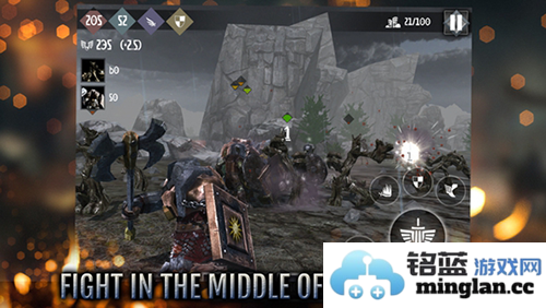 英雄和城堡2截图2