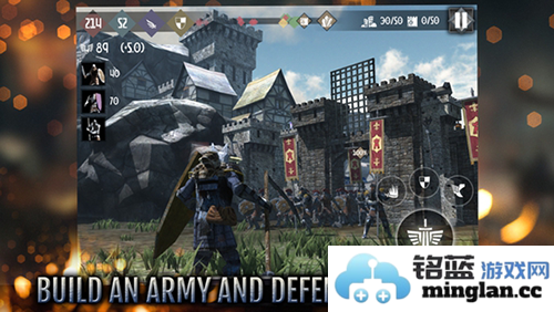 英雄和城堡2截图5