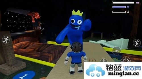 怪兽城市危机截图1