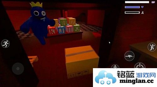 怪兽城市危机截图2