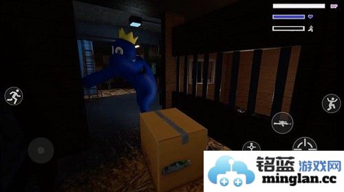 怪兽城市危机截图3