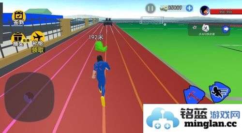 猛士冲冲冲官方直版_猛士冲冲冲免费下载1.0