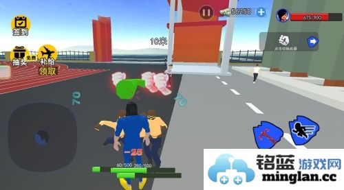 猛士冲冲冲截图3