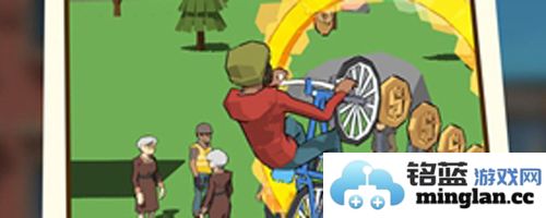 小轮车杂耍官方直版_小轮车杂耍免费下载0.3