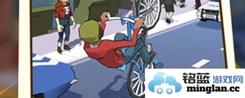 小轮车杂耍官方直版_小轮车杂耍免费下载0.3