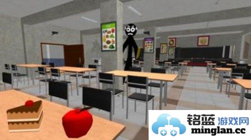 火柴人学校邻居截图3