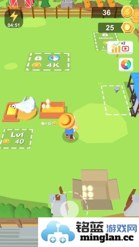 我的鸡蛋农场截图2