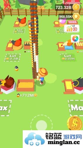 我的鸡蛋农场截图4